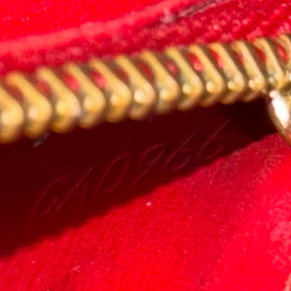 LOUIS VUITTON EPI SARAH & KEY HOLDER SET FULL INCLUSION - Picture 12 of 14